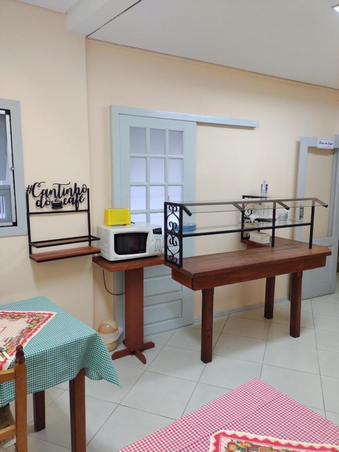 Pousada Dona Luiza Carlos Barbosa Extérieur photo